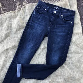 7 For All Mankind Gwenevere Jeans - 27