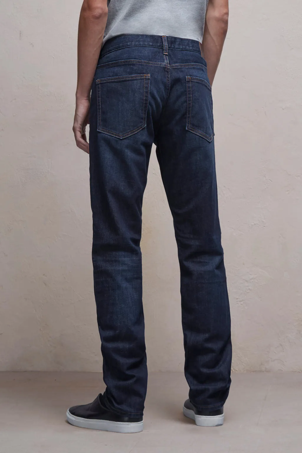 72-Denim Stretch Slim Fit Jeans