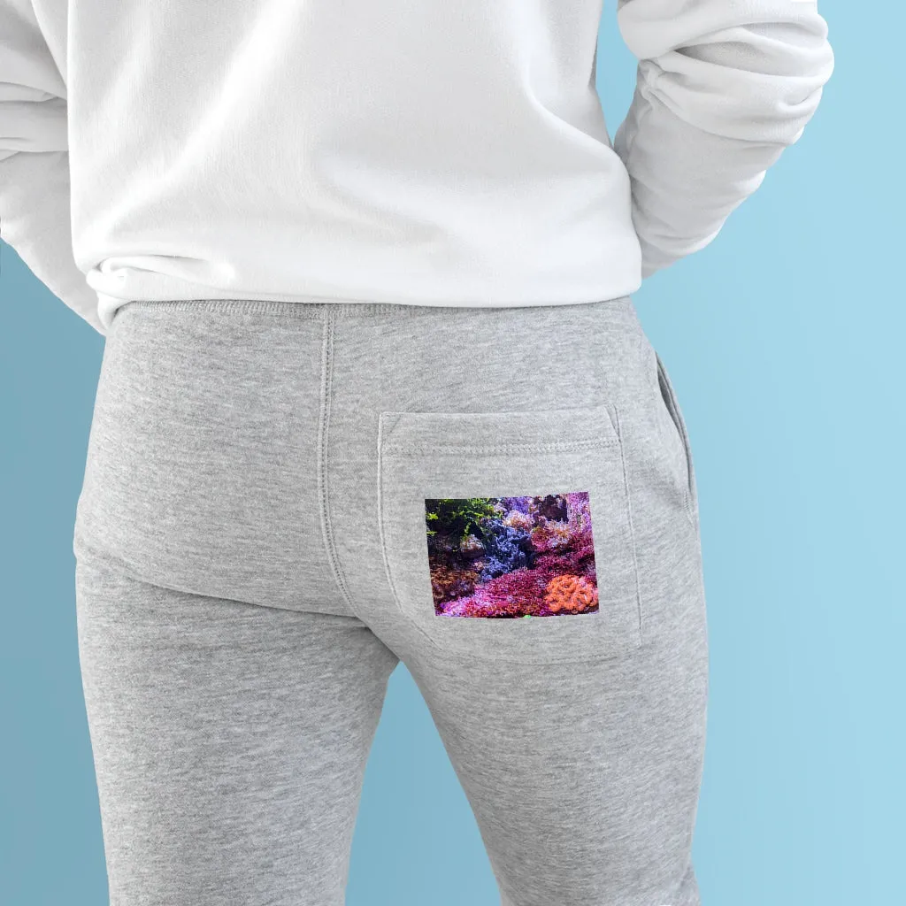 Aquarium Premium Fleece Joggers