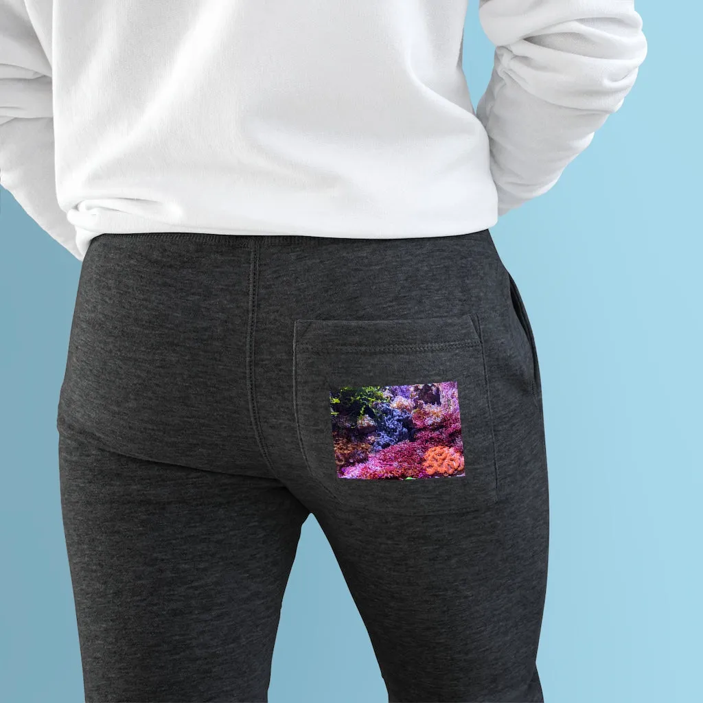 Aquarium Premium Fleece Joggers