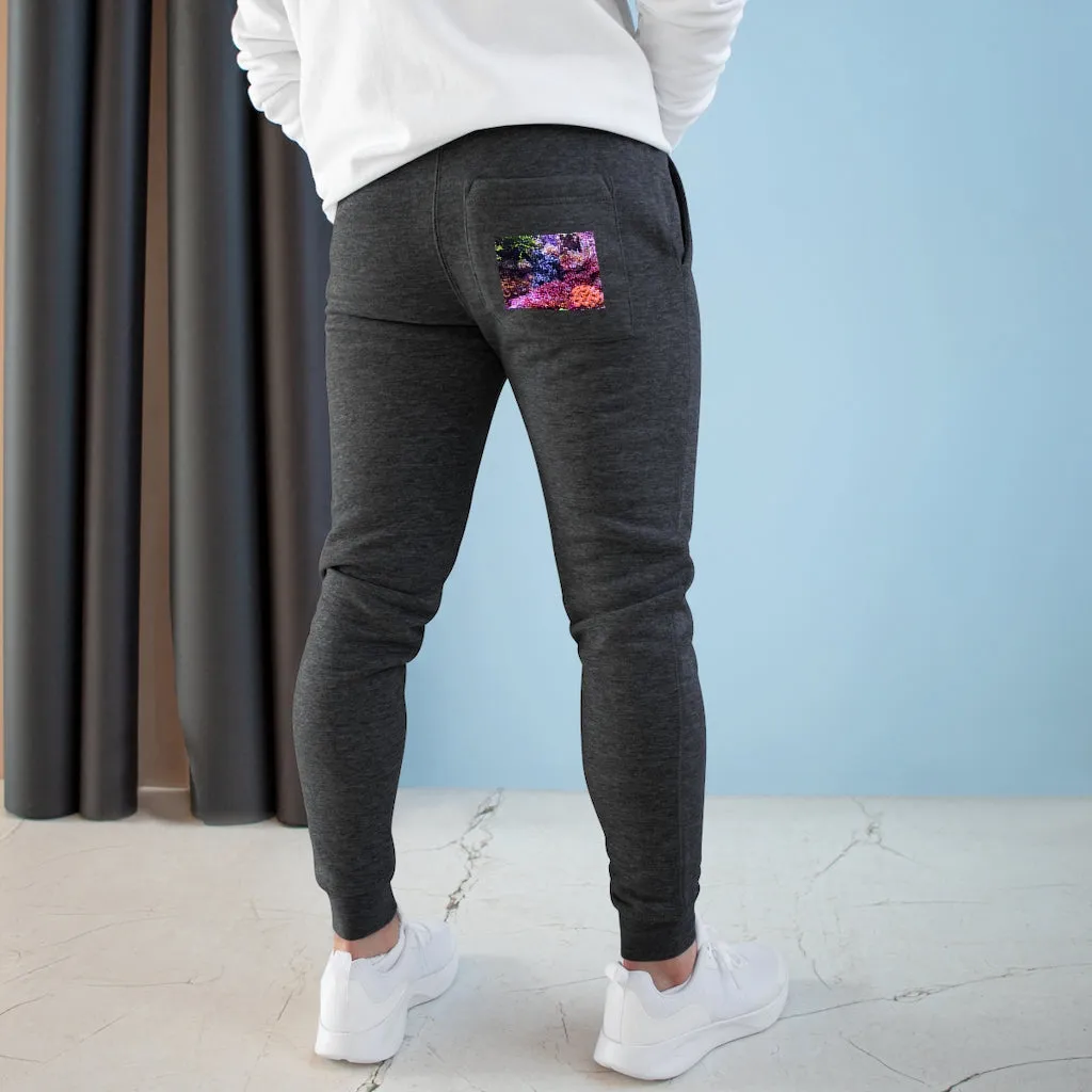 Aquarium Premium Fleece Joggers