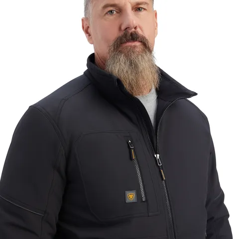 Ariat Men's Rebar DriTEK DuraStretch Insulated Jacket