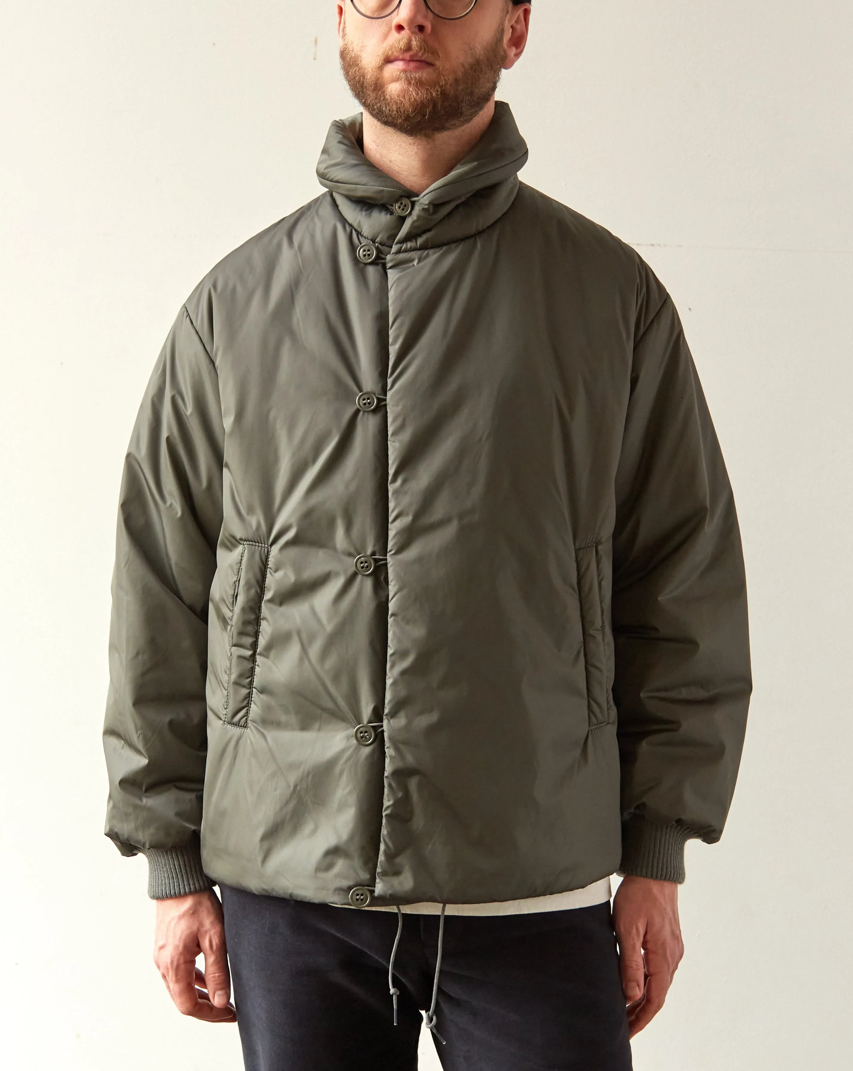 Arpenteur Loft Jacket, Lovat Green