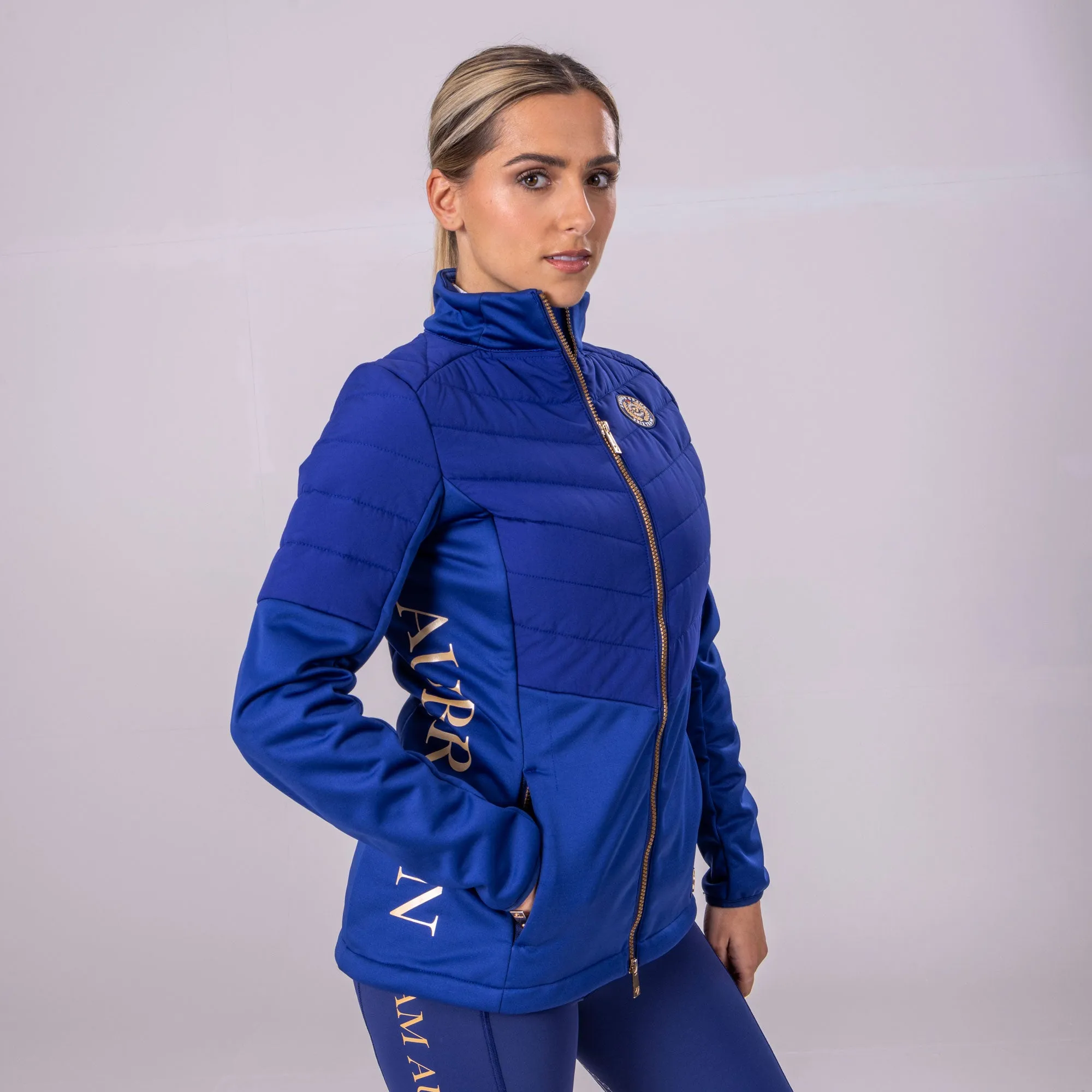 Aubrion Ladies Team Insulated Jacket