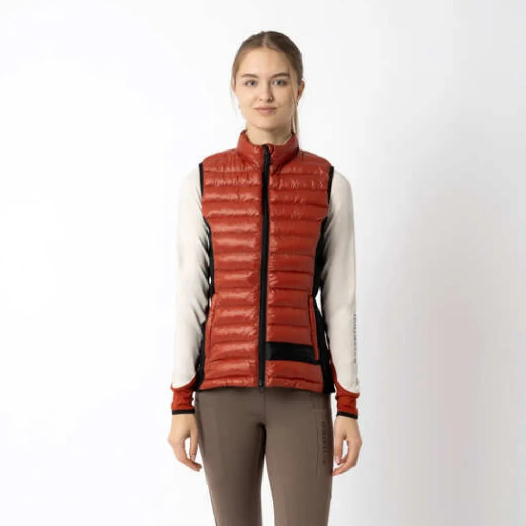 B Vertigo Sia Ladies Ultra Light Vest