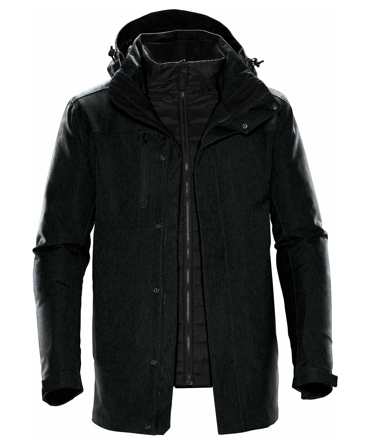 Black - Avalante system jacket