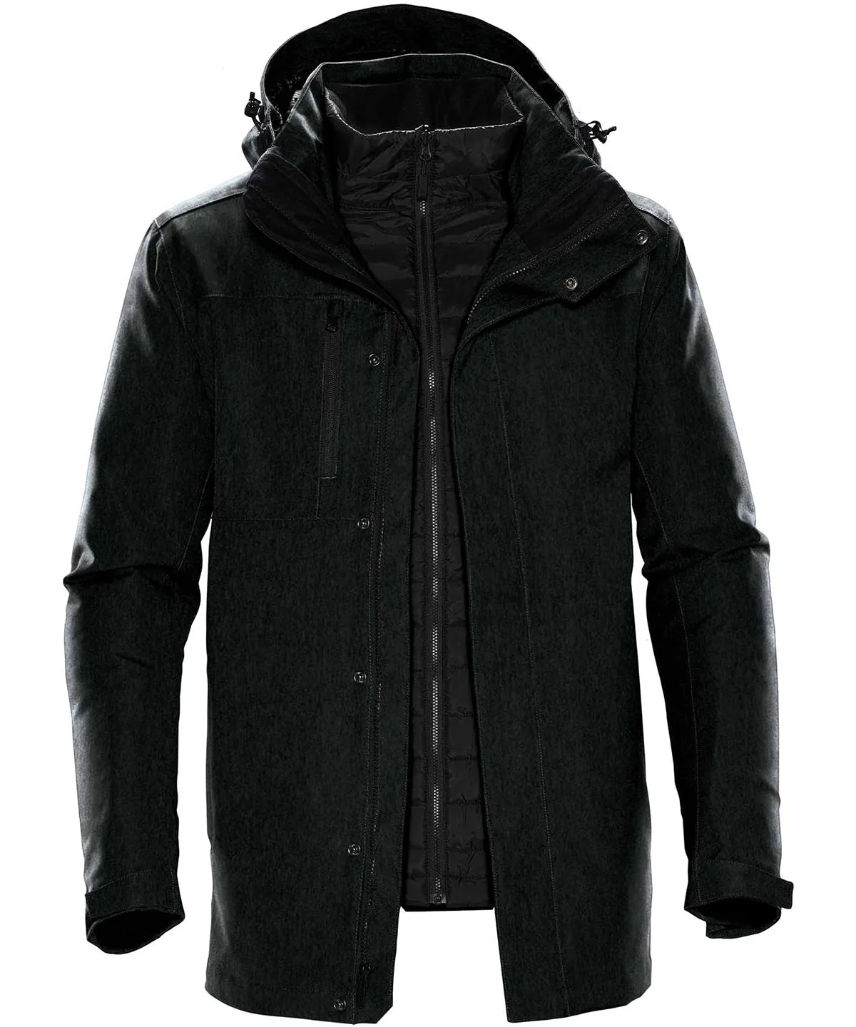 Black - Avalante system jacket