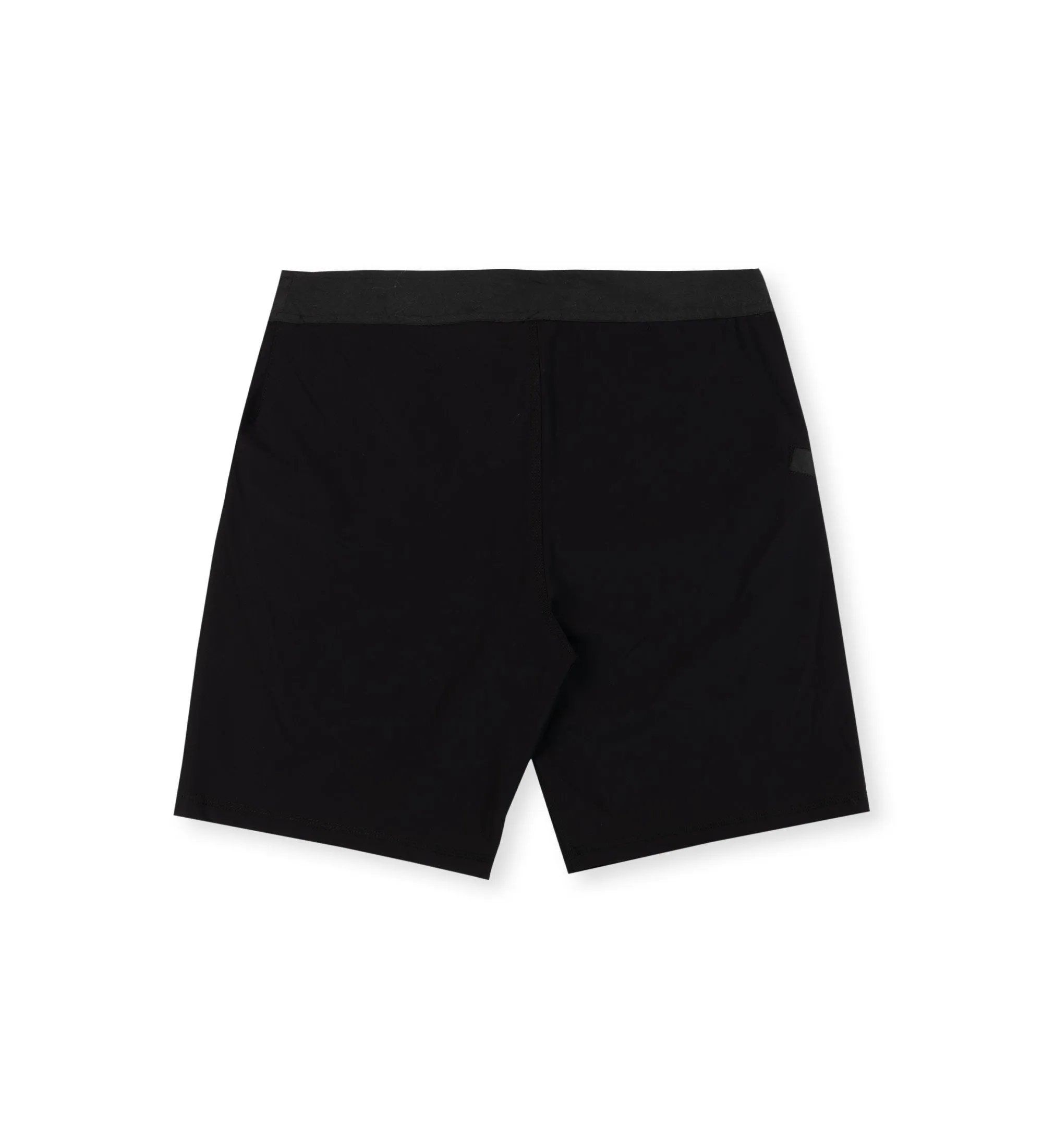 BLACKOUT STRETCH BOARDSHORTS