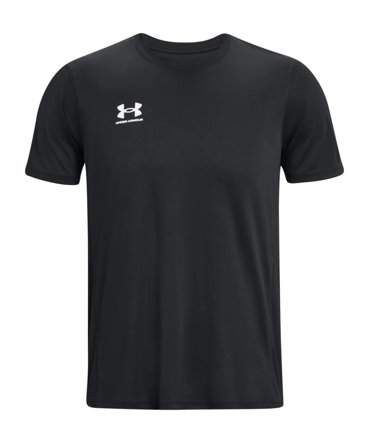 Black/White - Men's UA Challenger Training Short Sleeve