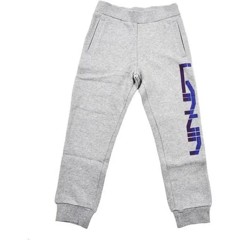 Boys Grey Joggers