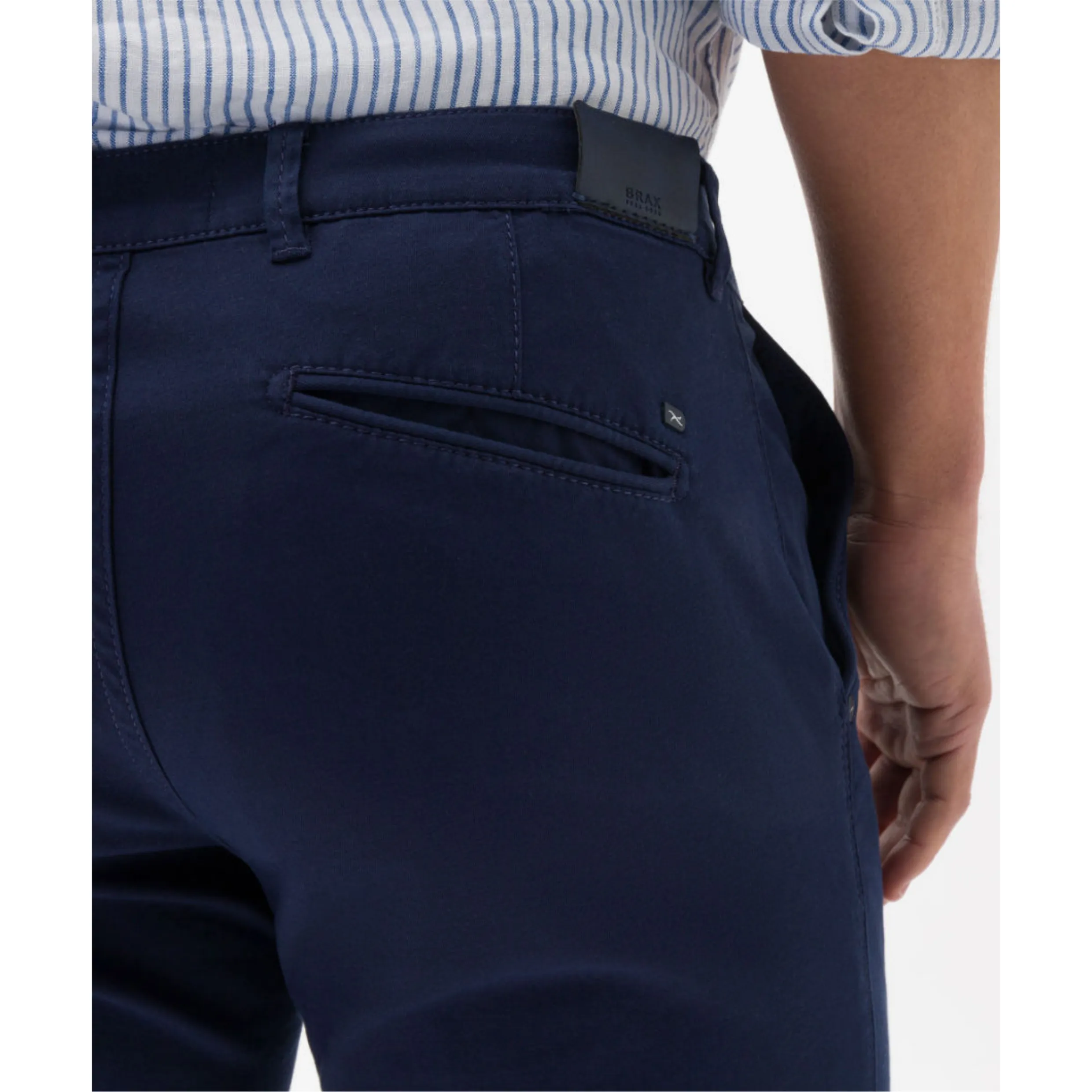 Brax Slim Fit Chino 82-1708 Silvio - Sea