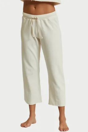 Bright Ivory Jamaica Sweatpant