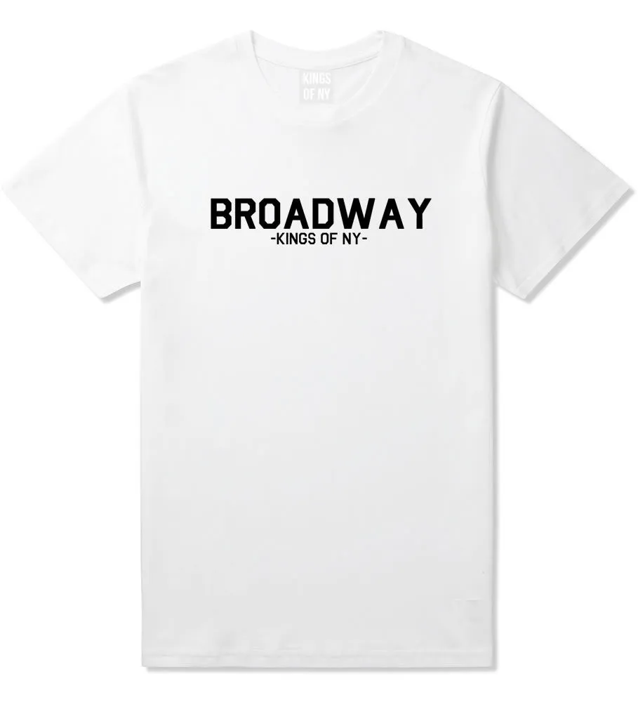 Broadway Kings Of NY T-Shirt