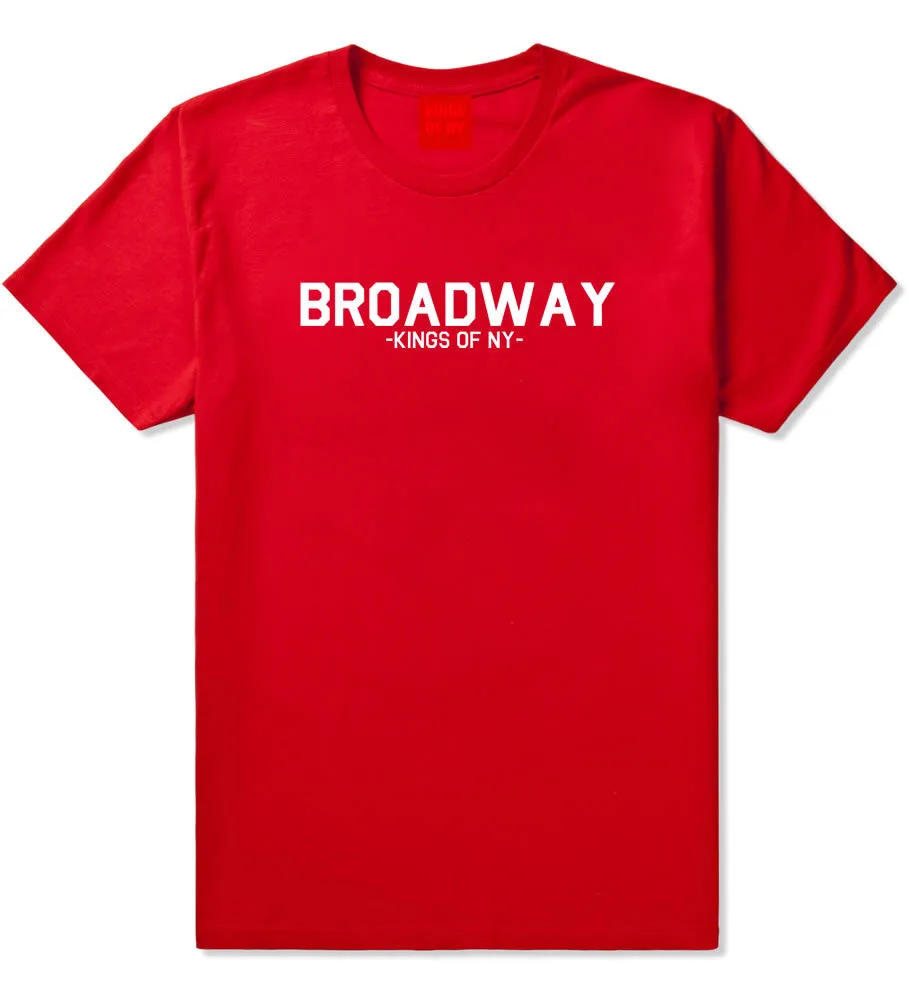 Broadway Kings Of NY T-Shirt