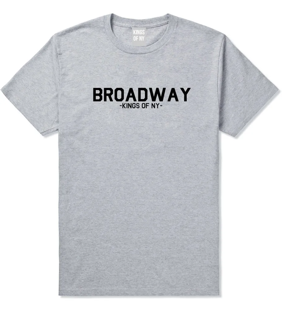 Broadway Kings Of NY T-Shirt