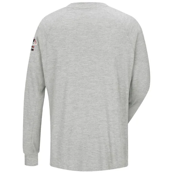 Bulwark Cool Touch 2 Long Sleeve Tee - Cat 2 - (SMT2)