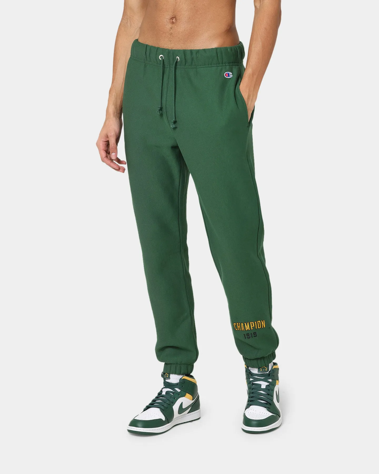 Champion Reverse Weave Collegiate Heritage Joggers Lacross