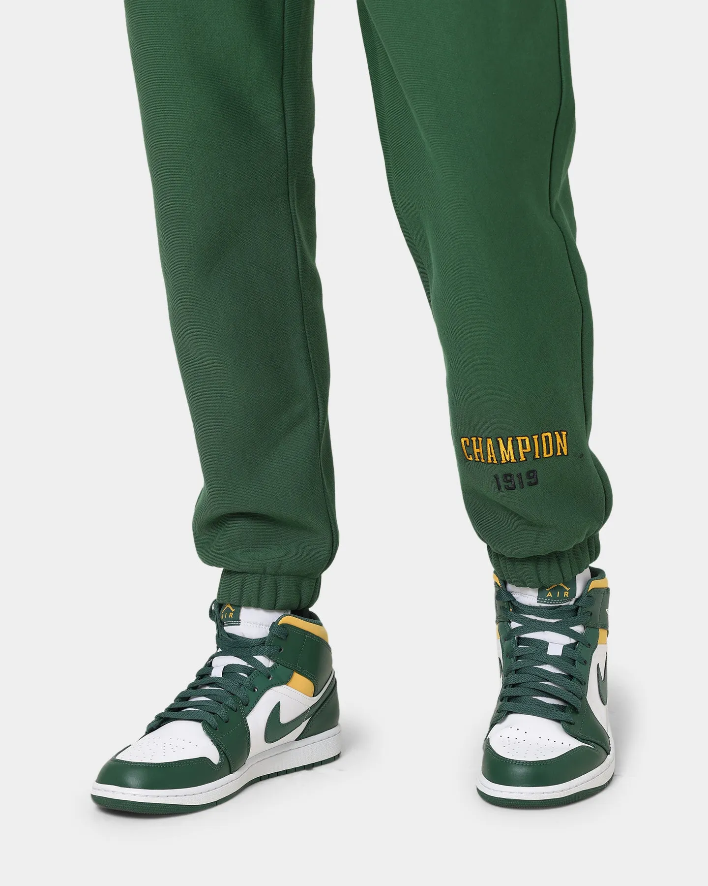 Champion Reverse Weave Collegiate Heritage Joggers Lacross