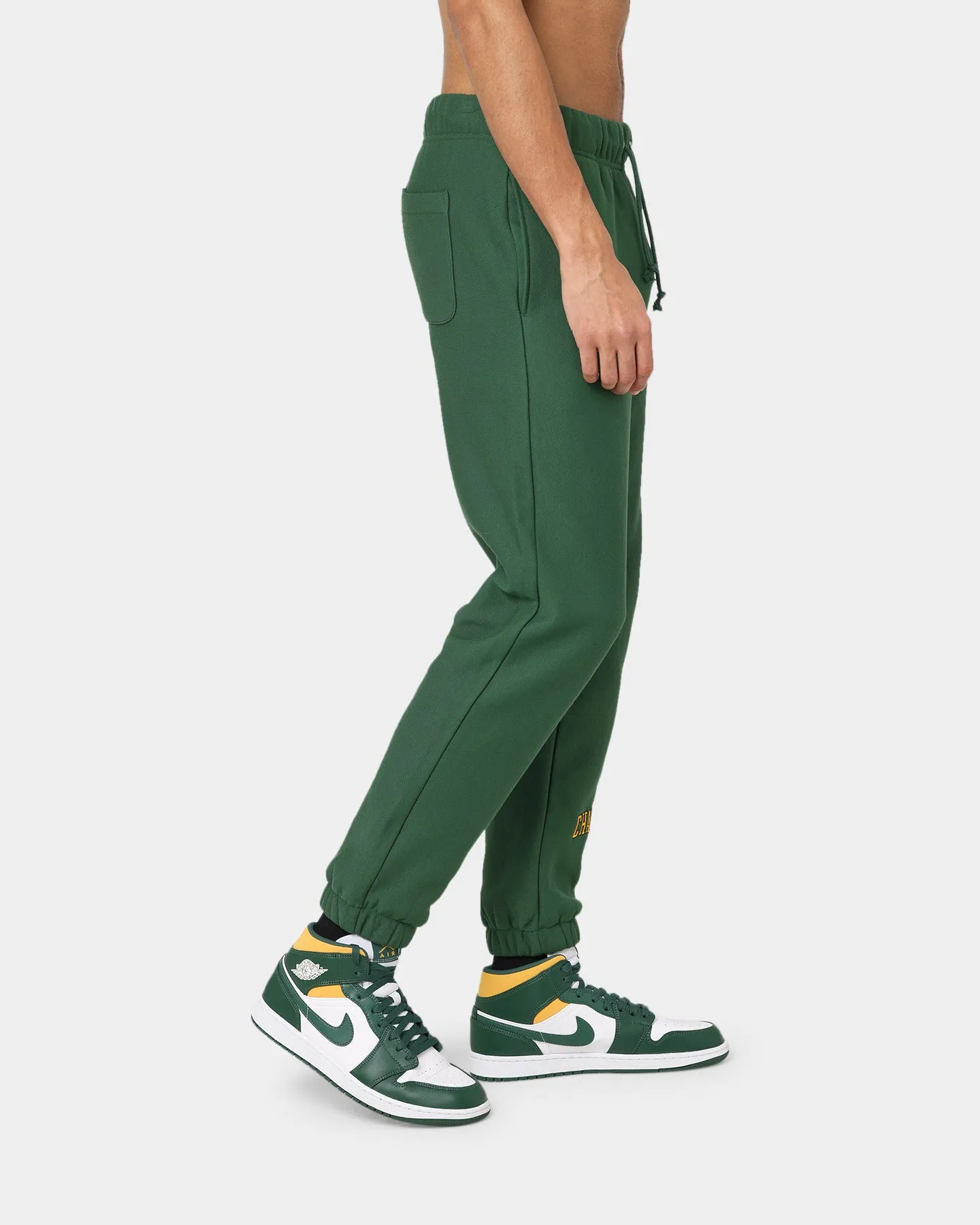 Champion Reverse Weave Collegiate Heritage Joggers Lacross