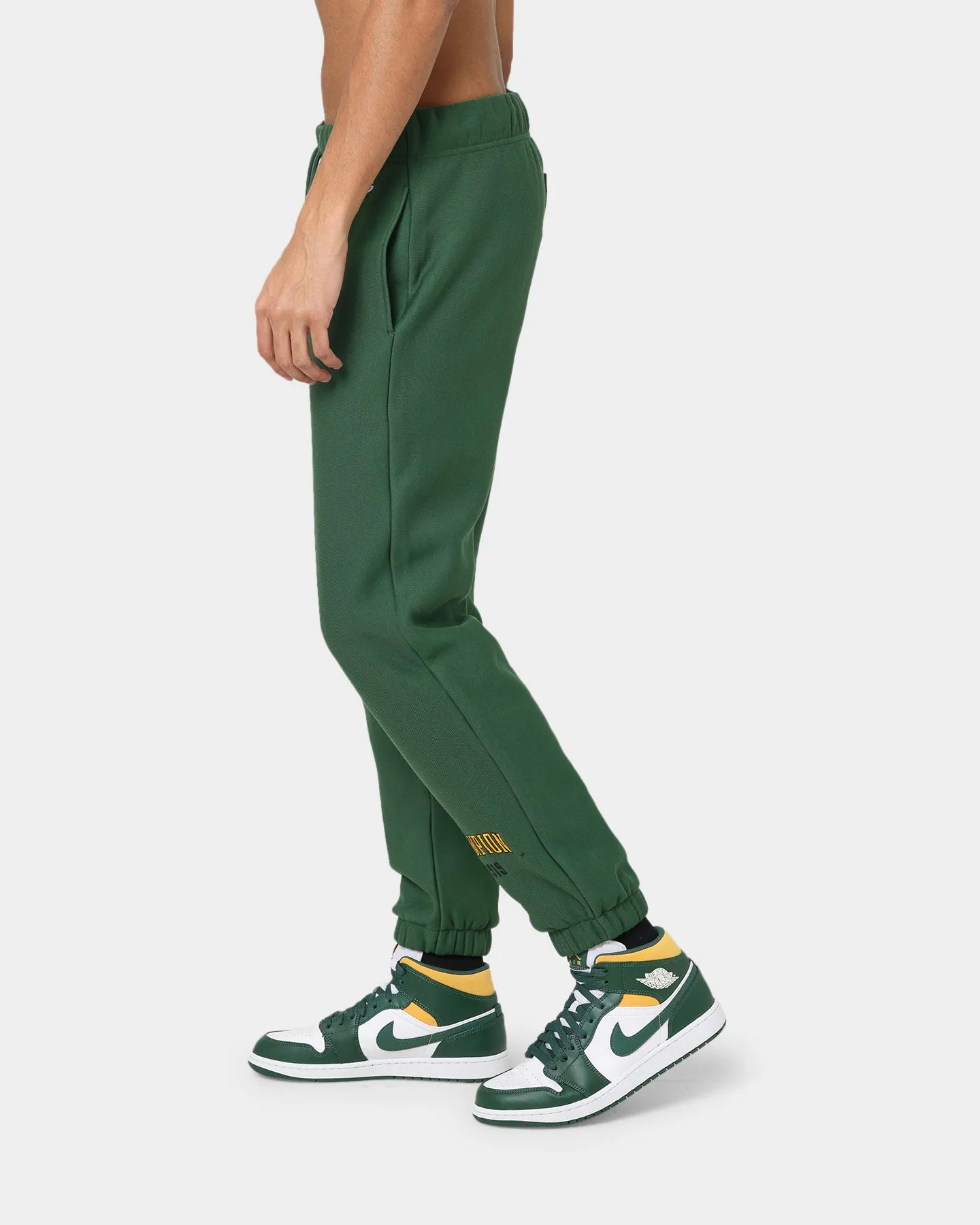 Champion Reverse Weave Collegiate Heritage Joggers Lacross