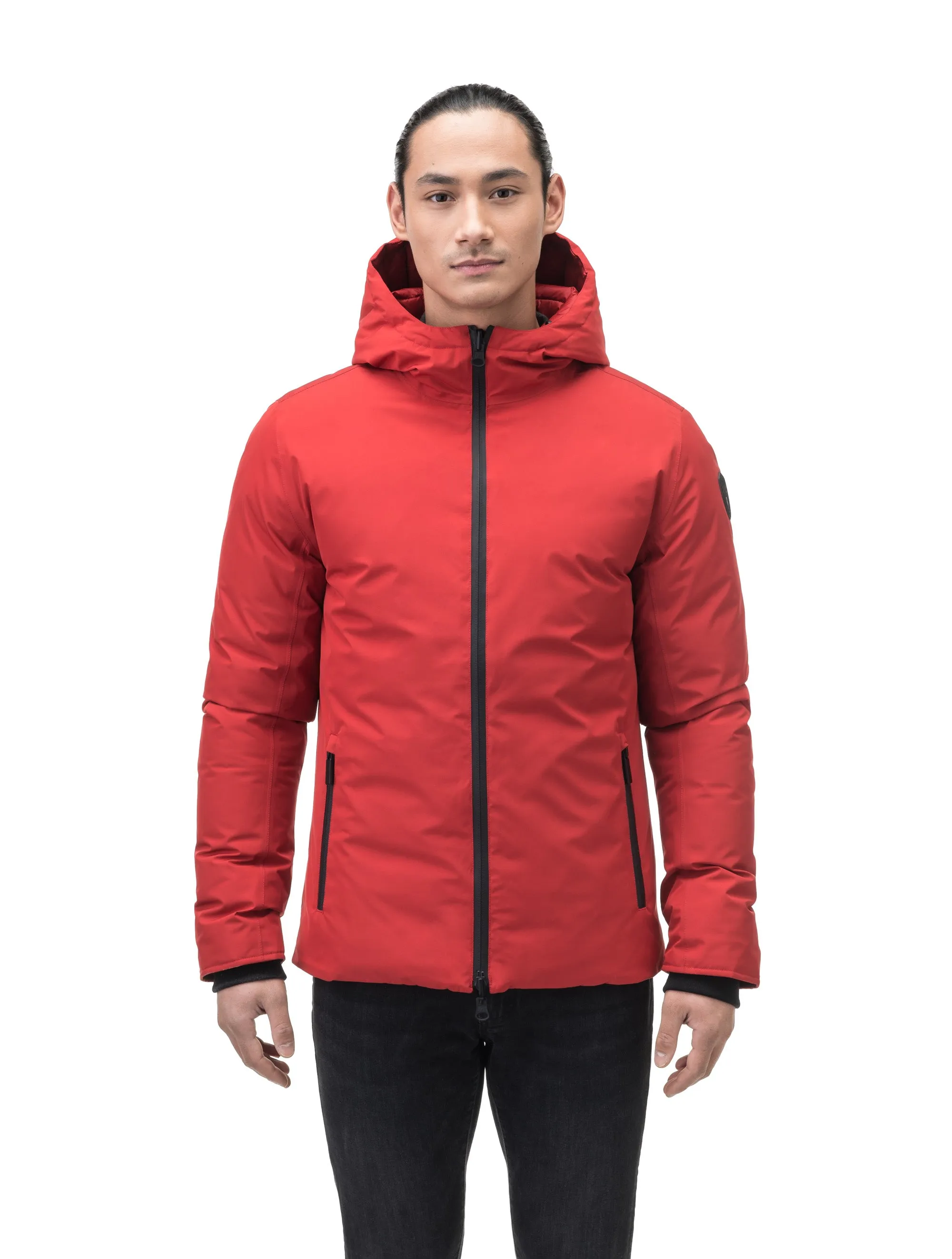 Chris Men's Mid Weight Reversible Puffer Jacket