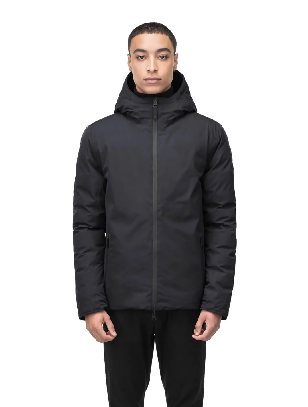 Chris Men's Mid Weight Reversible Puffer Jacket