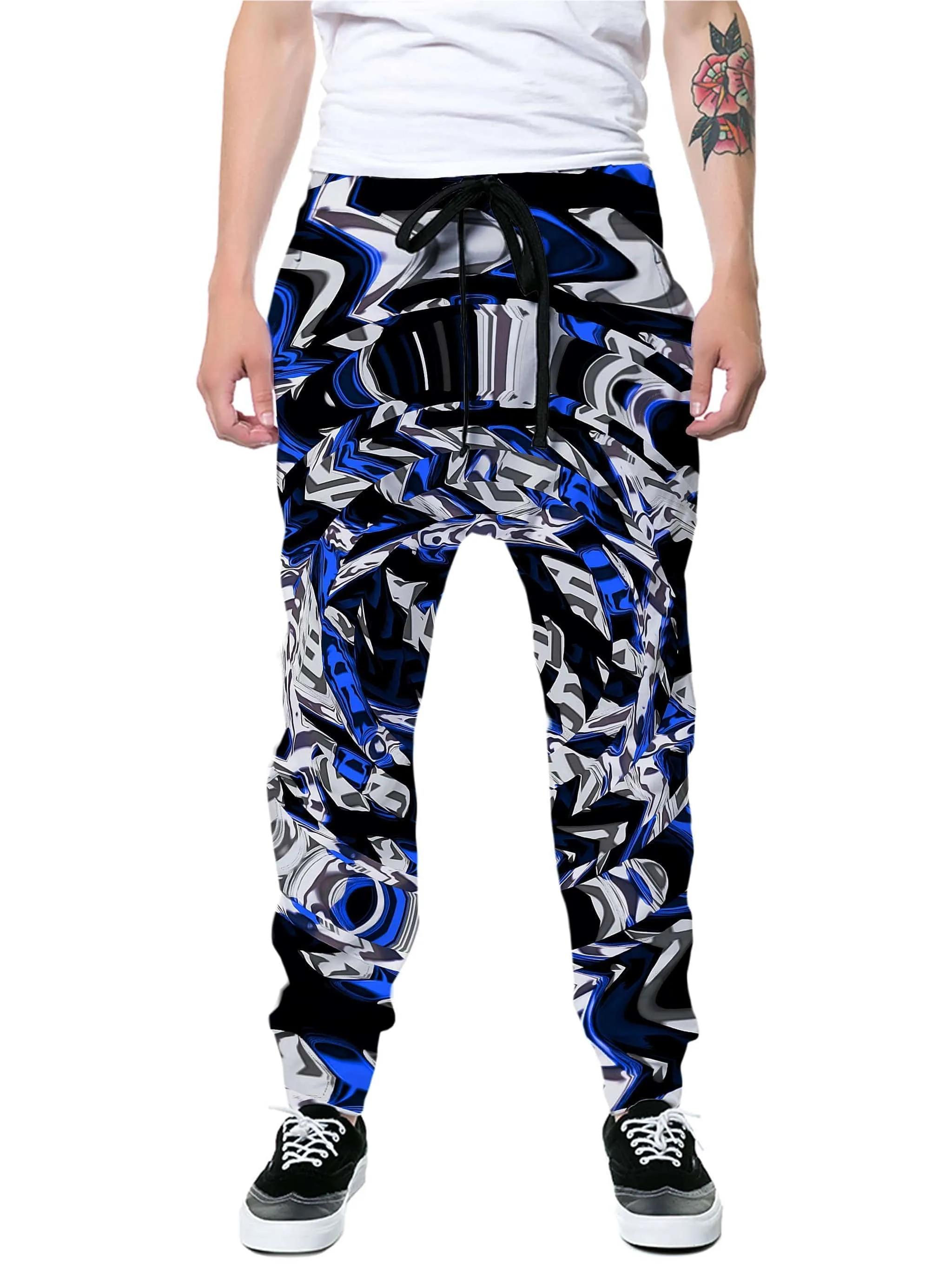 Chromatic Ice Joggers