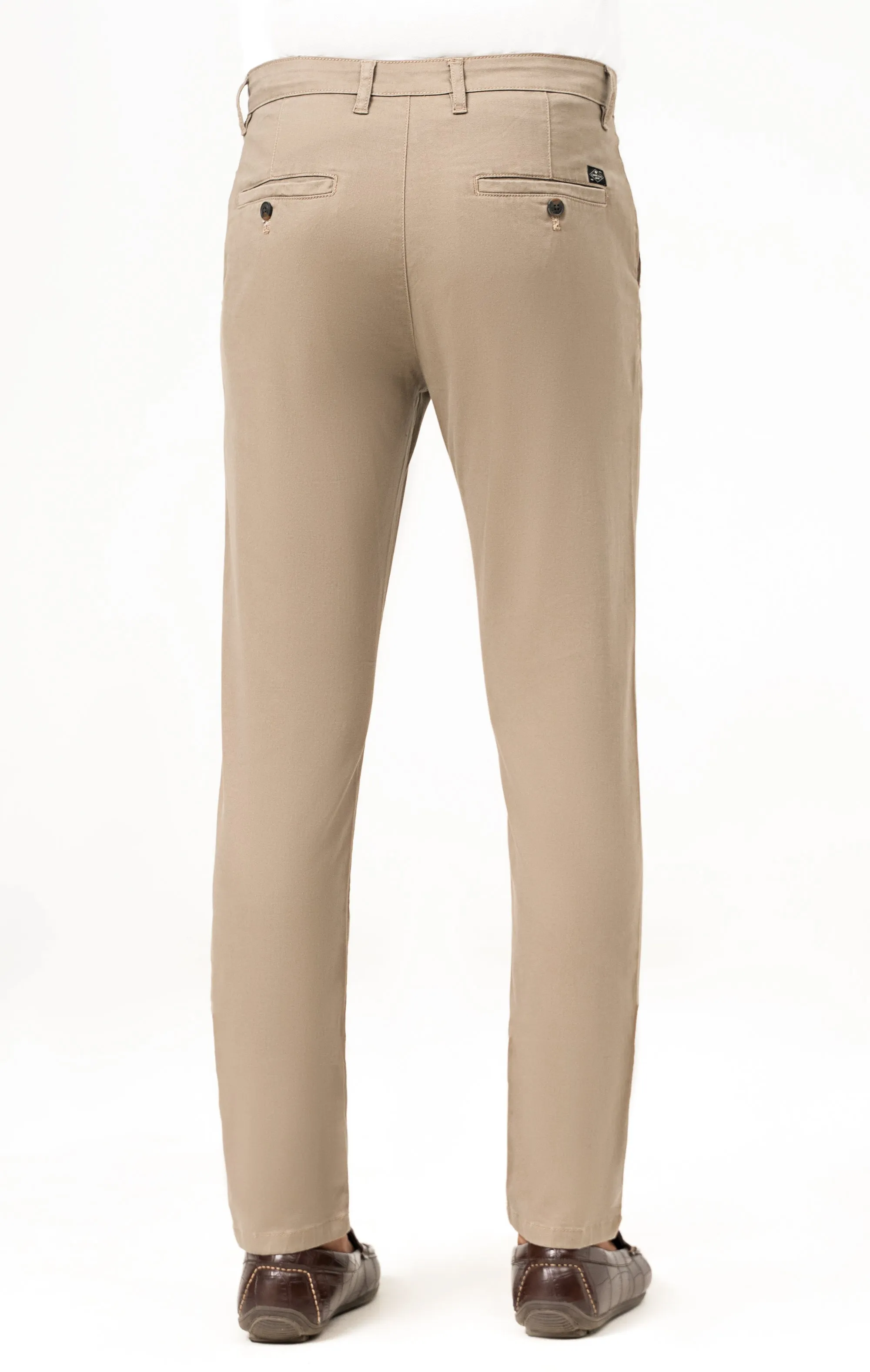 Copy of CROSS POCKET CASUAL PANT KHAKI