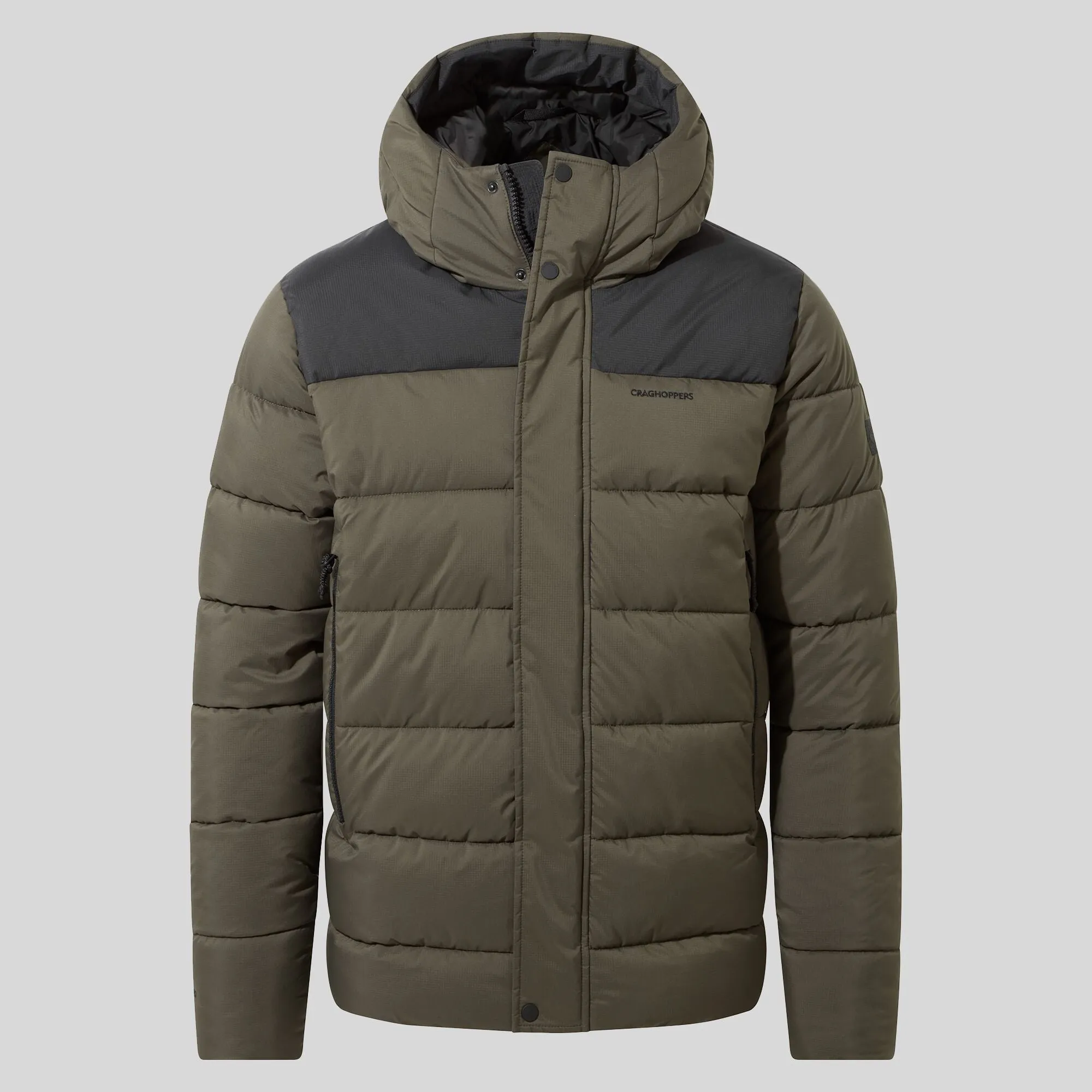 Craghoppers Sutherland Insulated Hooded Jacket