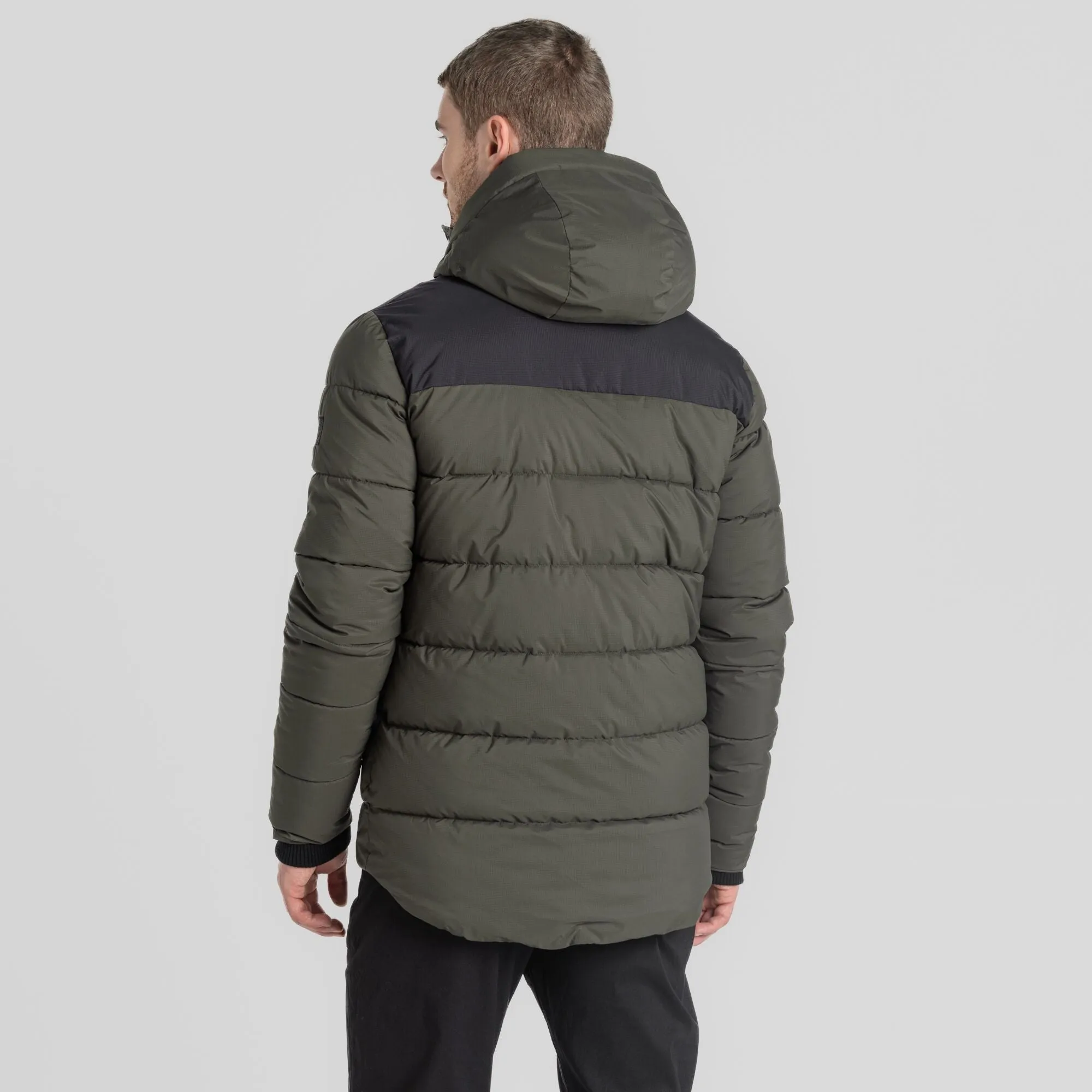 Craghoppers Sutherland Insulated Hooded Jacket