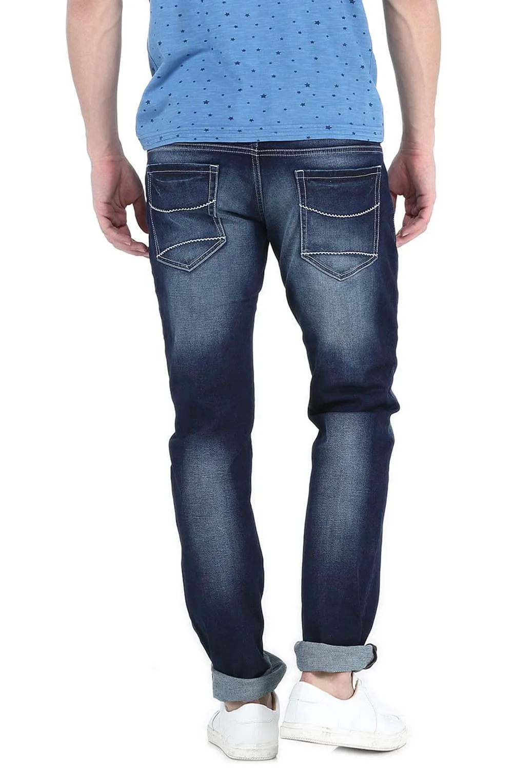 Drift Fit Stretch Jeans