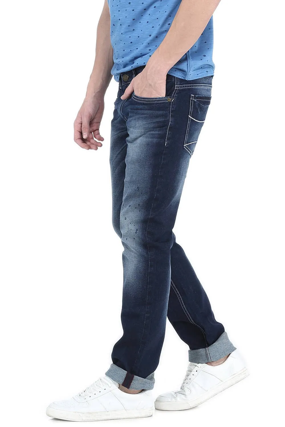 Drift Fit Stretch Jeans