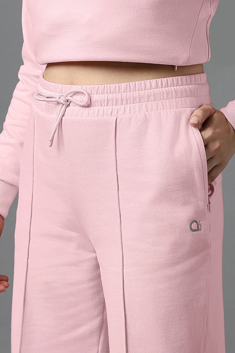 Essential Fleece Joggers - Rose Shadow