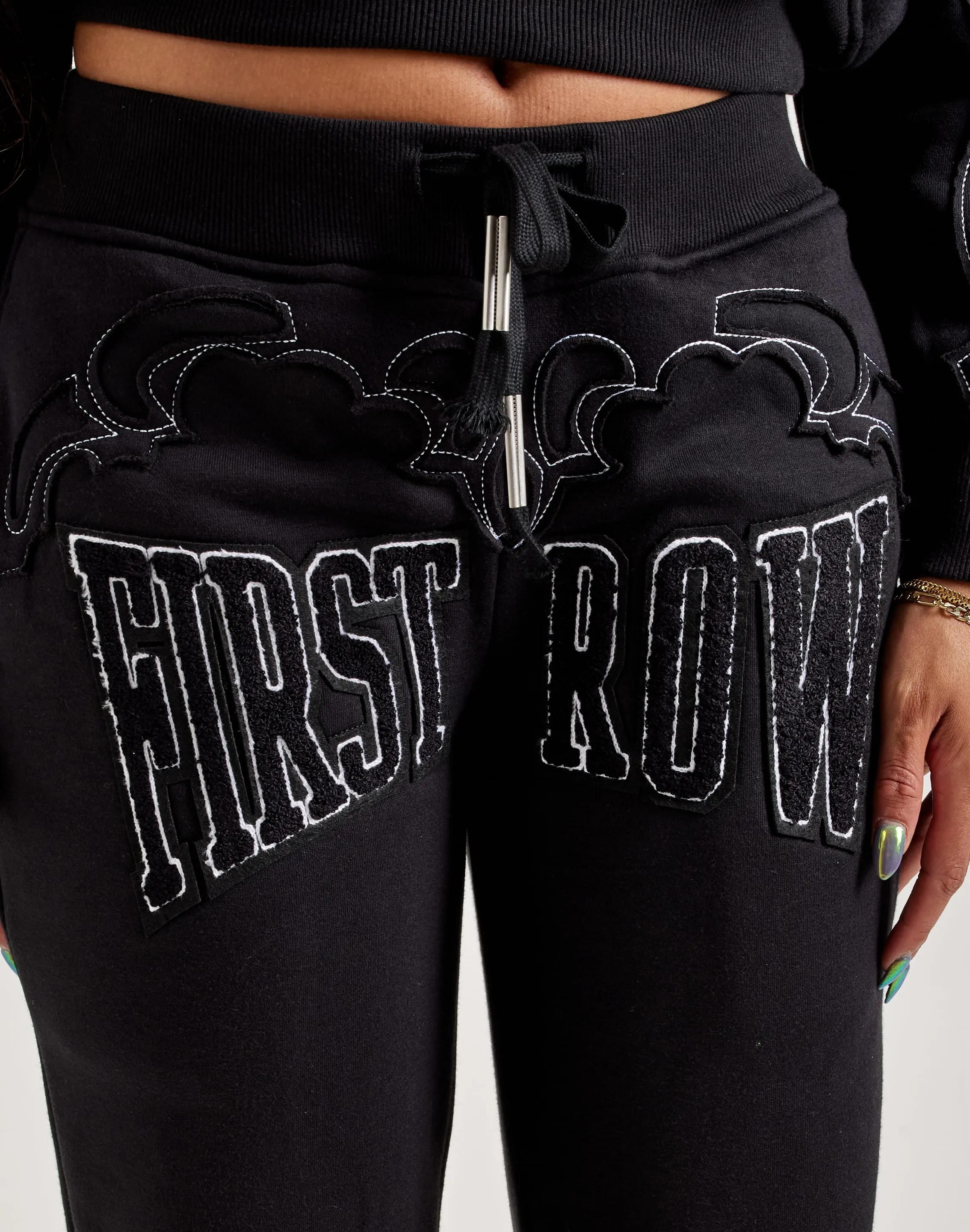 First Row Western Fleece Joggers