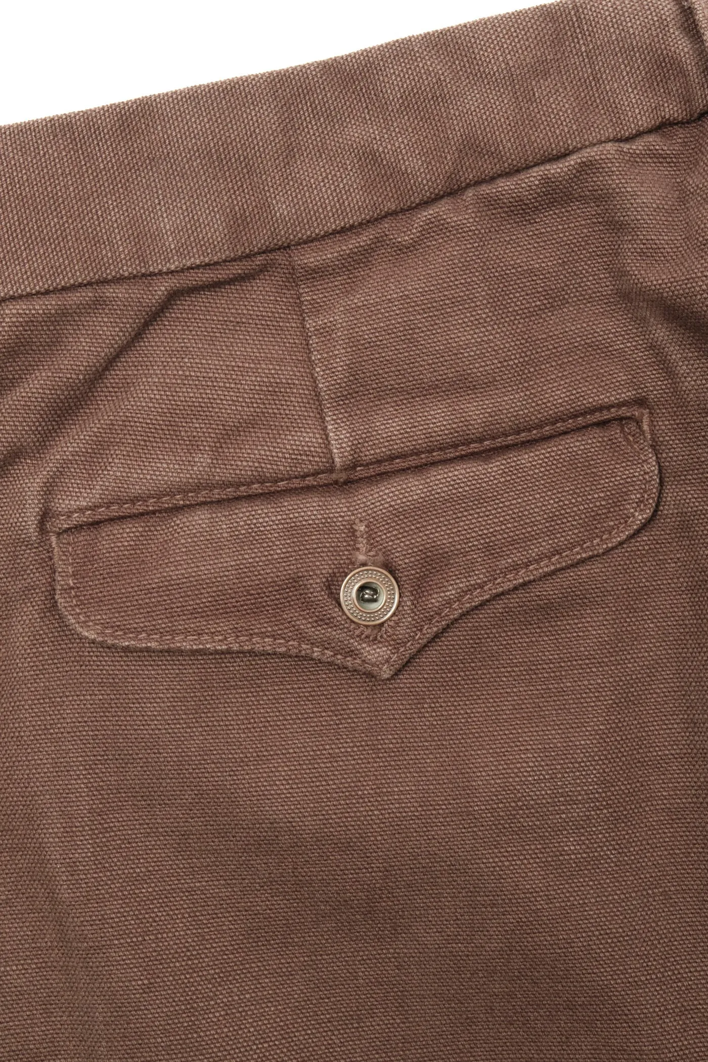 Freenote Cloth Workers Chino Slim Fit - 14oz Slub Bark