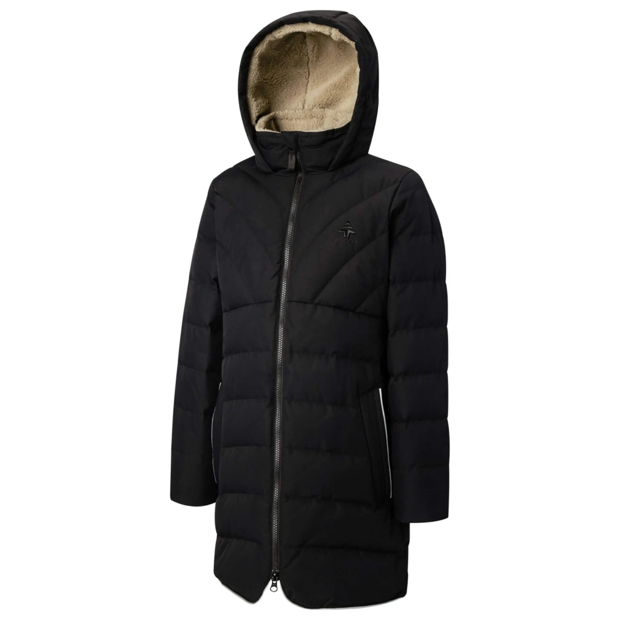 Girl's Lipsett Down Quilted Jacket