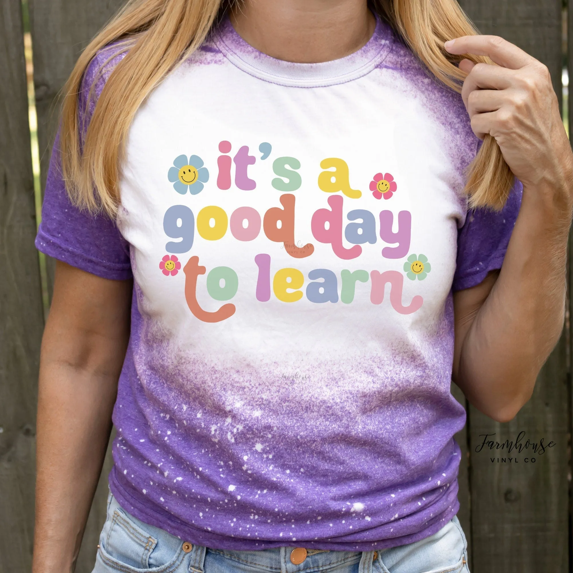 It's A Good Day to Learn Librarian Shirt