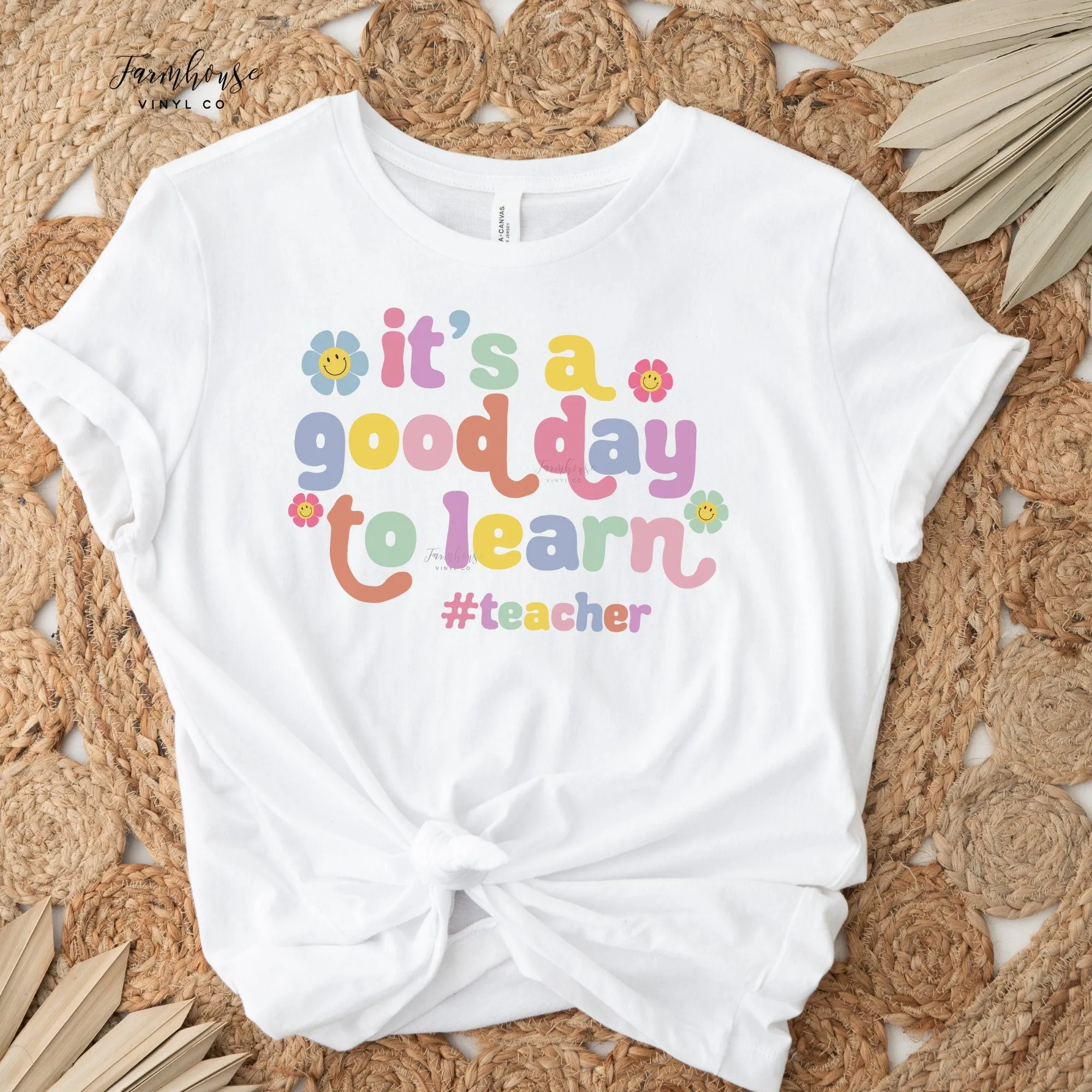 It's A Good Day to Learn Librarian Shirt