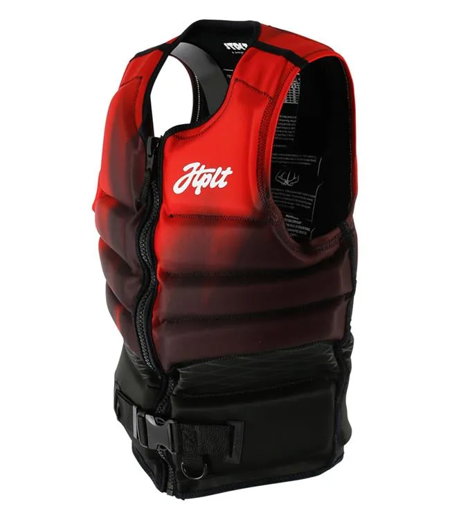 Jetpilot Phase Hyperflex Life Vest (2025) - Red