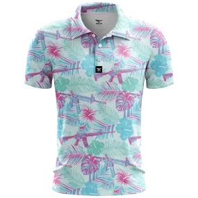 Jungle ARs Golf Polo Shirt