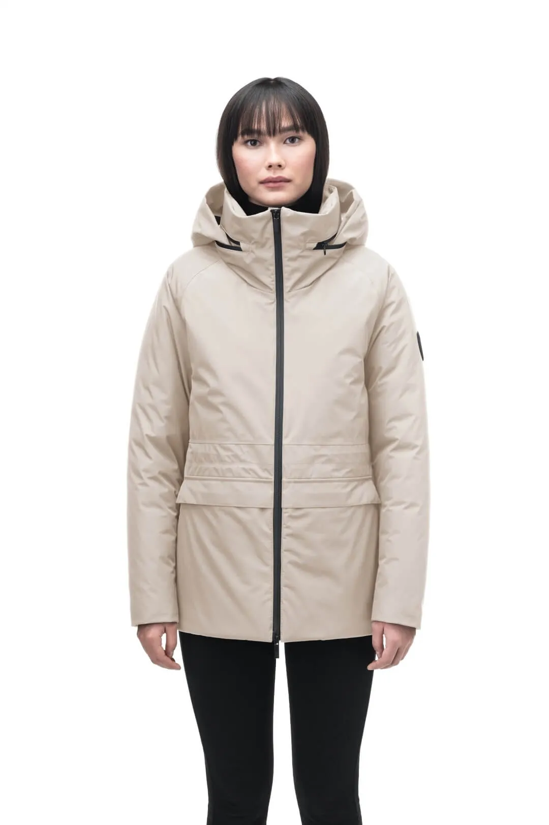 Litho Women's Short Parka