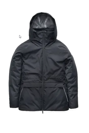 Litho Women's Short Parka