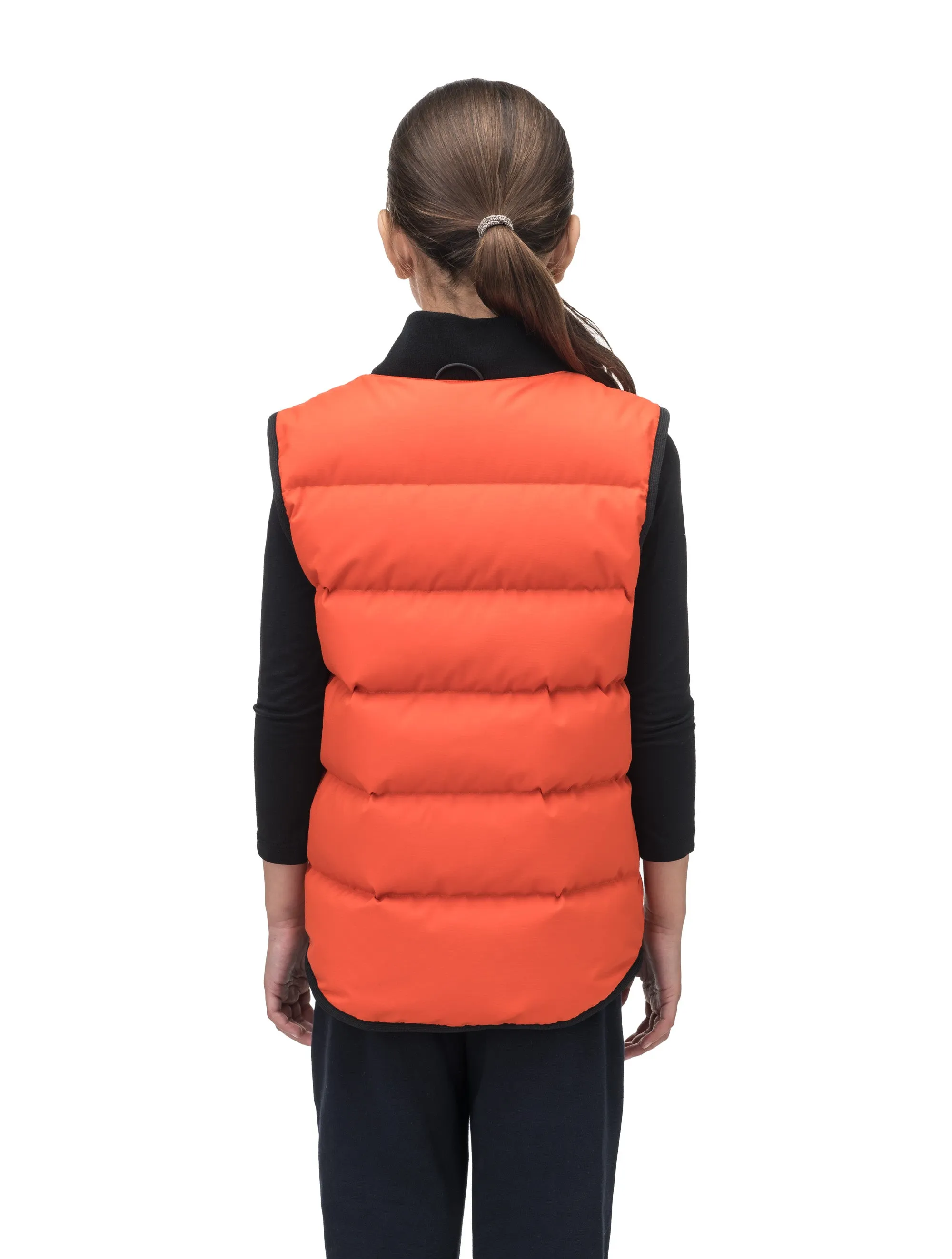 Little Pluto Kids Mid Layer Vest