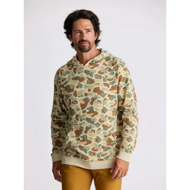 Men's Bamboo Lightweight Fleece Hoodie