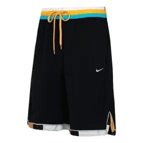 Men's Nike Dri-FIT DNA 3.0 Training Sports Quick Dry Basketball Shorts Black