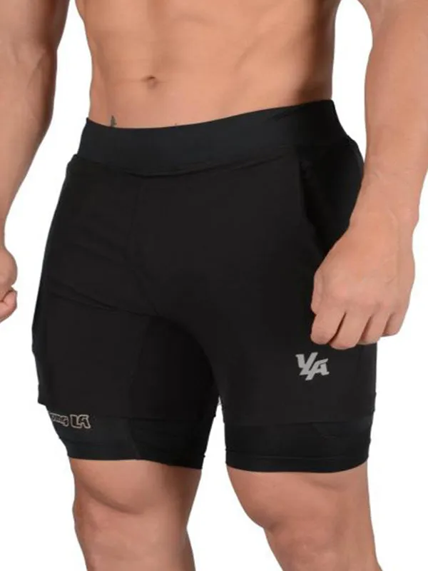 Men's Running Sports Quick Dry Shorts