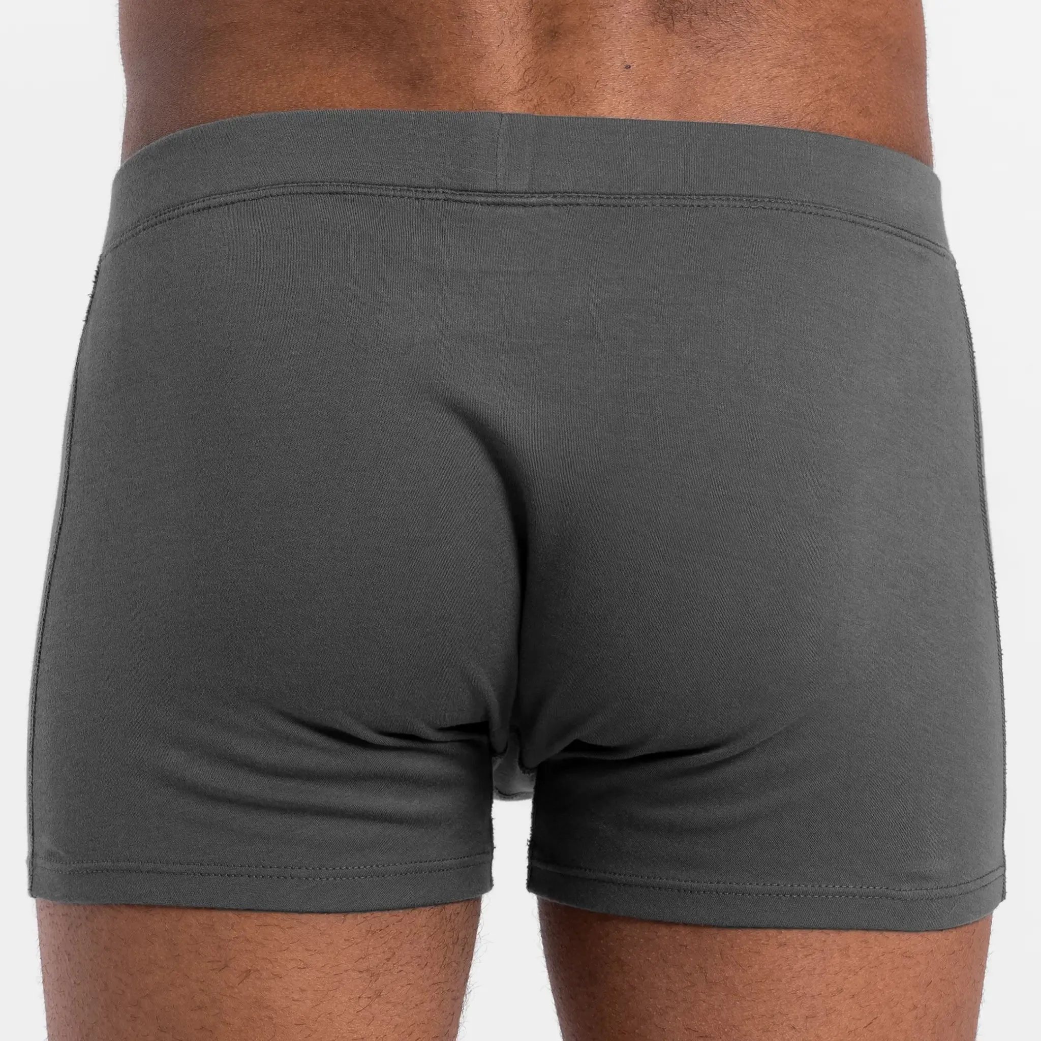 Mix 3 Pack - Men's Organic Pima Cotton T-Shirt & 2 Boxer Briefs