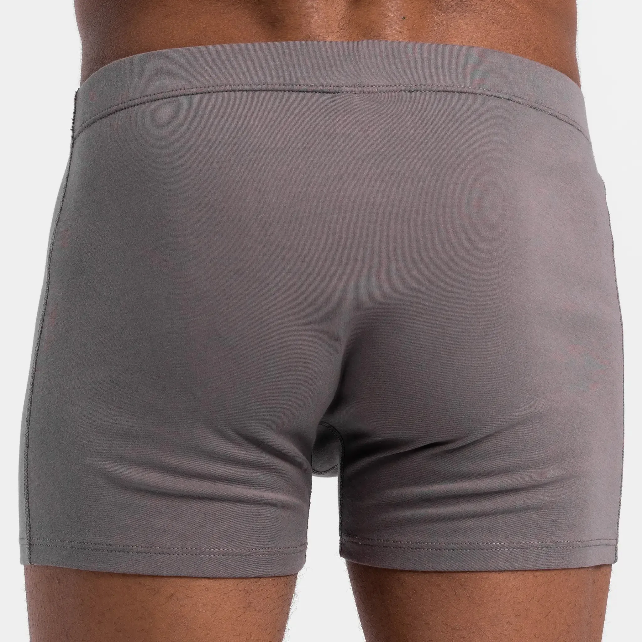 Mix 3 Pack - Men's Organic Pima Cotton T-Shirt & 2 Boxer Briefs