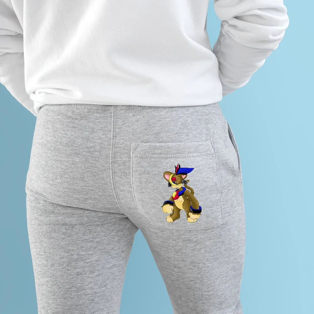 Moongenki Premium Fleece Joggers