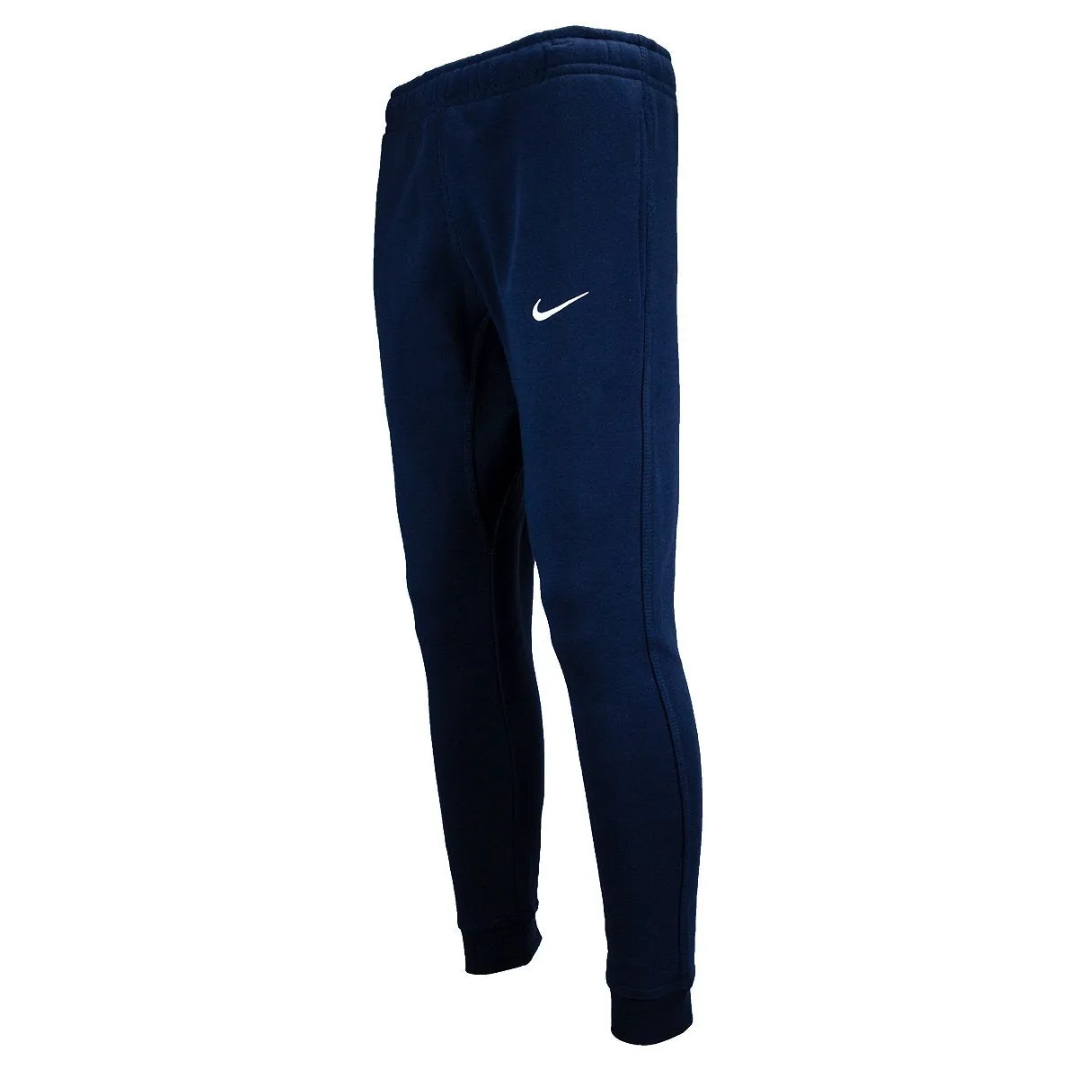 Nike Men's Club Swoosh Cuffed Fleece Joggers